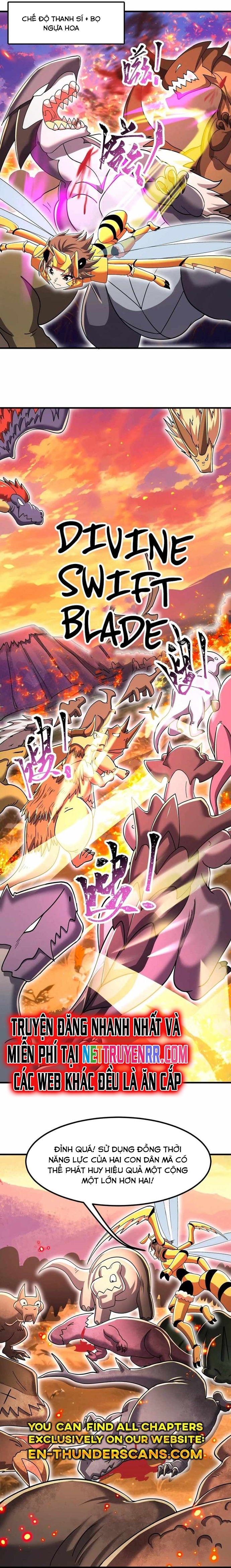Bản Sao Của Tôi Là Trùng Vương Không Gian: Chapter 21