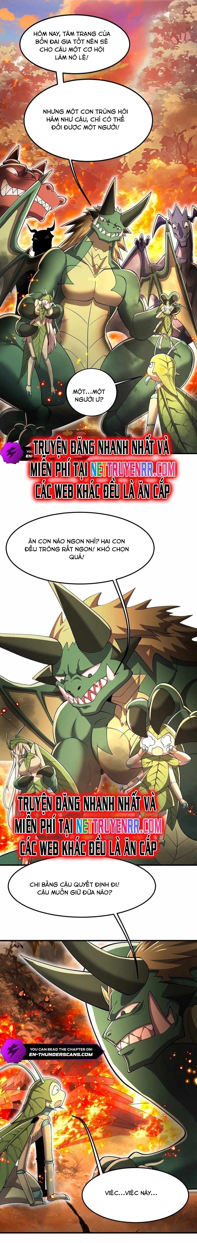 Bản Sao Của Tôi Là Trùng Vương Không Gian: Chapter 21