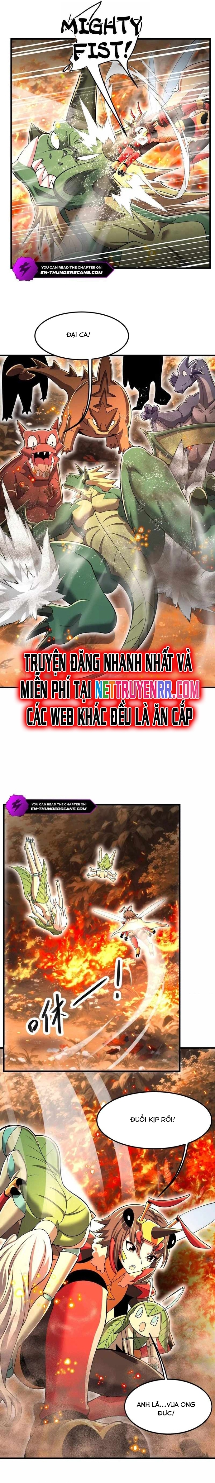 Bản Sao Của Tôi Là Trùng Vương Không Gian: Chapter 21