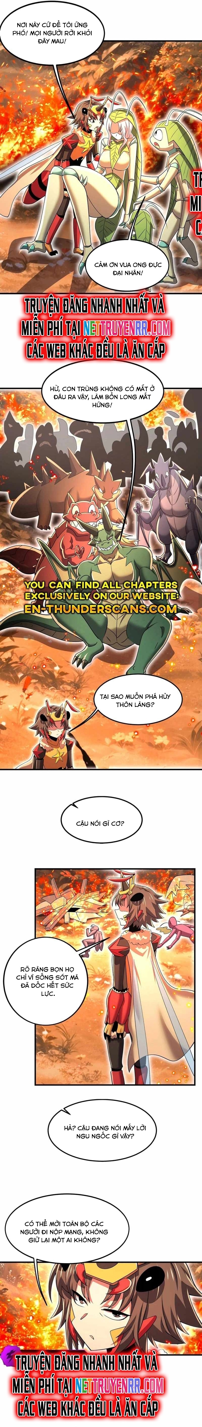 Bản Sao Của Tôi Là Trùng Vương Không Gian: Chapter 21