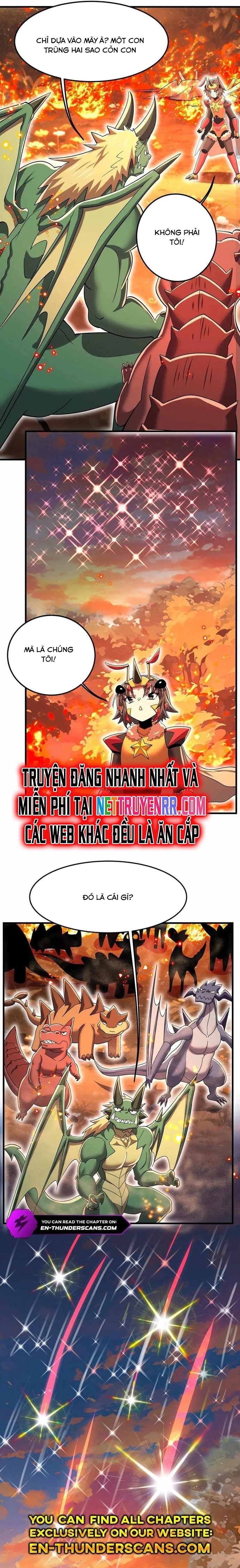 Bản Sao Của Tôi Là Trùng Vương Không Gian: Chapter 21