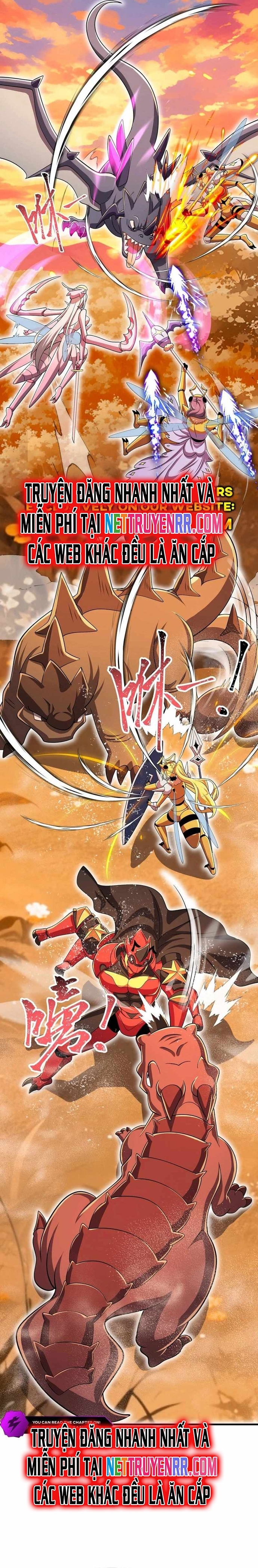 Bản Sao Của Tôi Là Trùng Vương Không Gian: Chapter 22