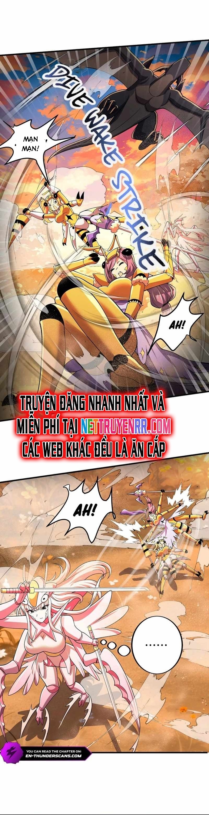 Bản Sao Của Tôi Là Trùng Vương Không Gian: Chapter 22