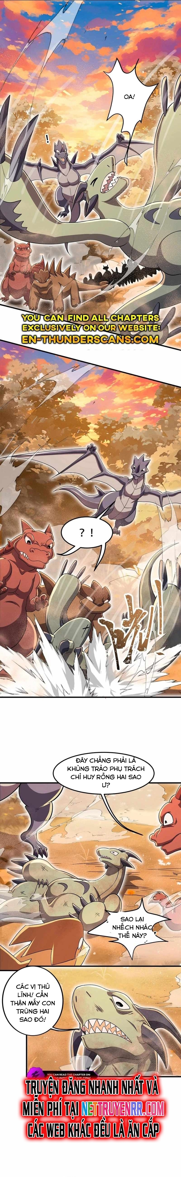 Bản Sao Của Tôi Là Trùng Vương Không Gian: Chapter 22