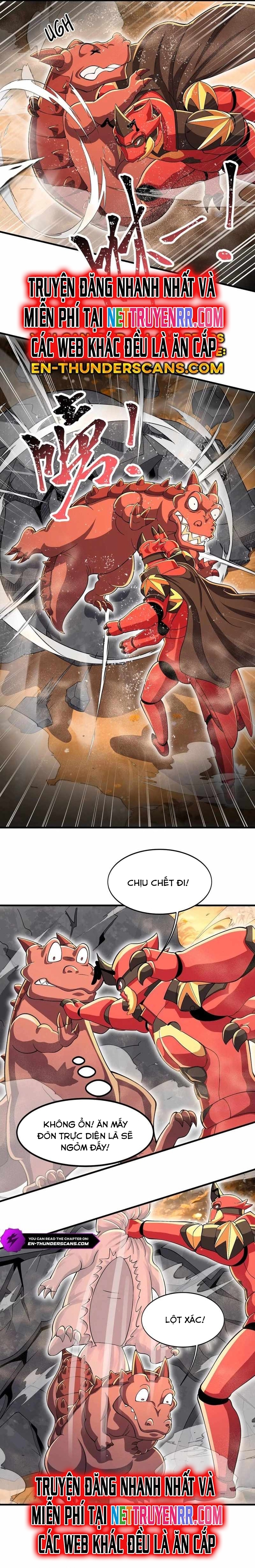 Bản Sao Của Tôi Là Trùng Vương Không Gian: Chapter 22