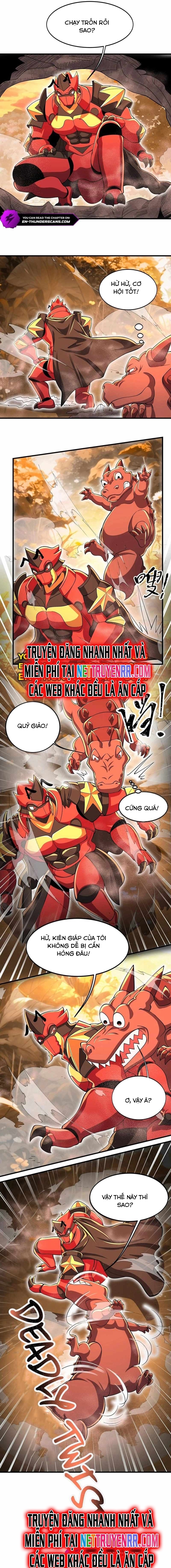 Bản Sao Của Tôi Là Trùng Vương Không Gian: Chapter 22