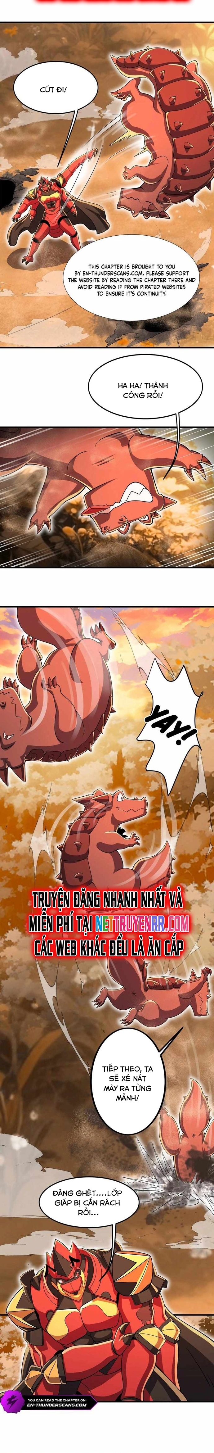 Bản Sao Của Tôi Là Trùng Vương Không Gian: Chapter 22