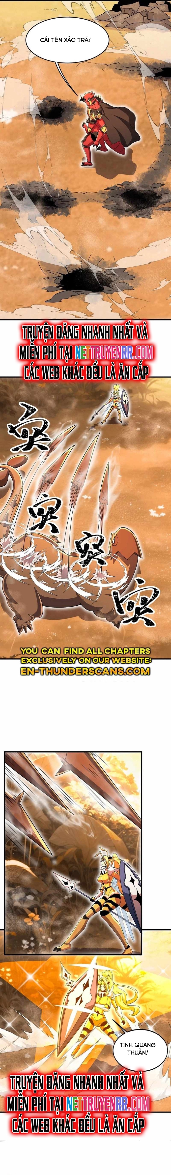 Bản Sao Của Tôi Là Trùng Vương Không Gian: Chapter 22