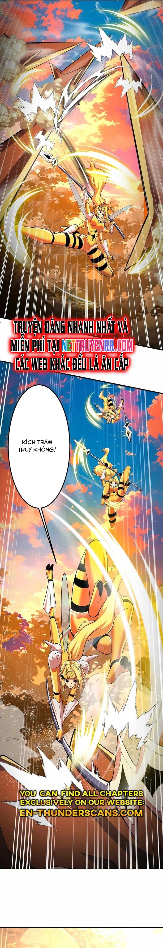 Bản Sao Của Tôi Là Trùng Vương Không Gian: Chapter 23