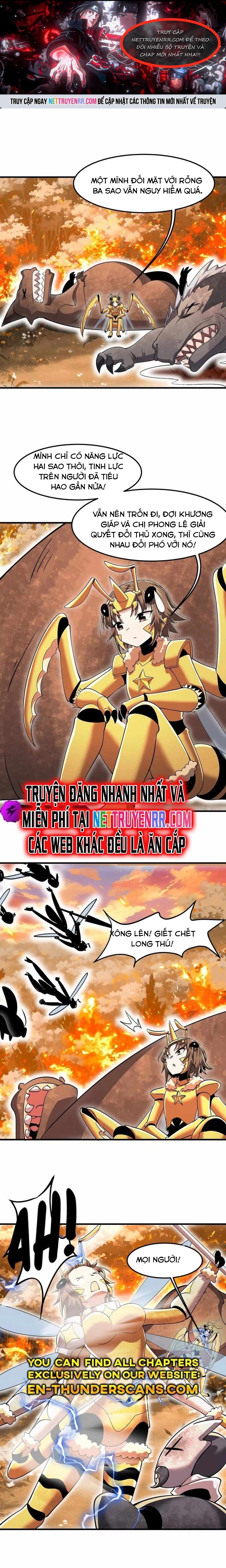 Bản Sao Của Tôi Là Trùng Vương Không Gian: Chapter 24