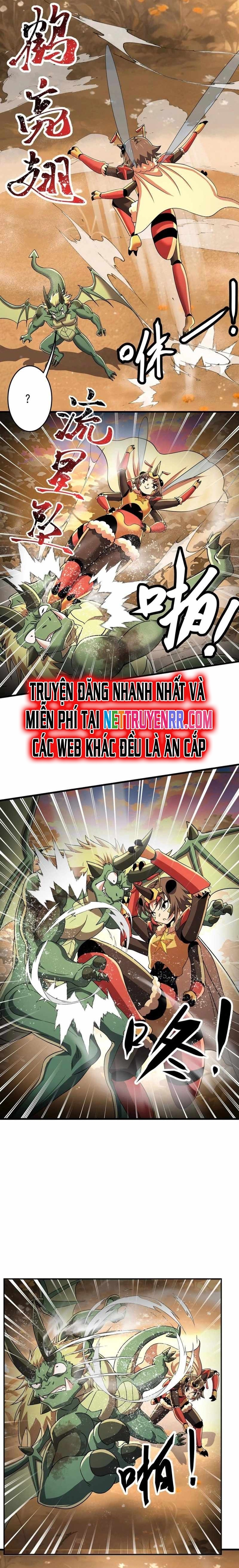 Bản Sao Của Tôi Là Trùng Vương Không Gian: Chapter 24
