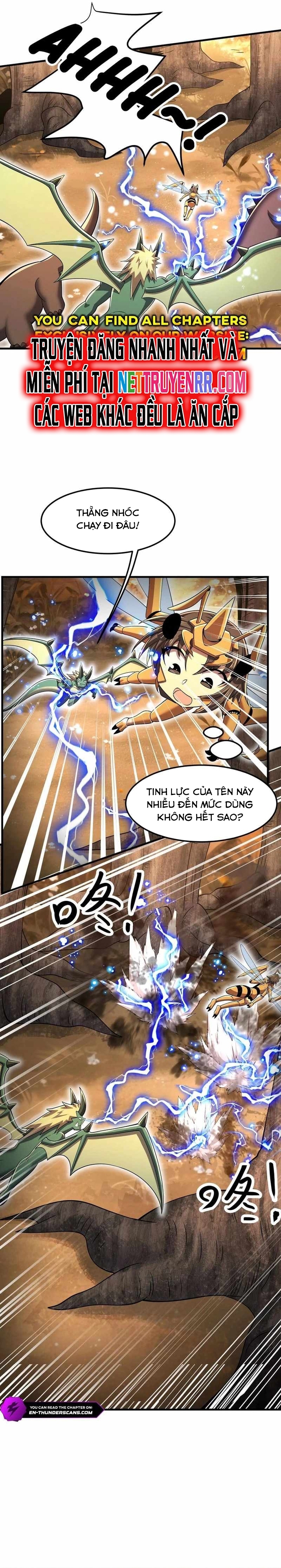 Bản Sao Của Tôi Là Trùng Vương Không Gian: Chapter 24