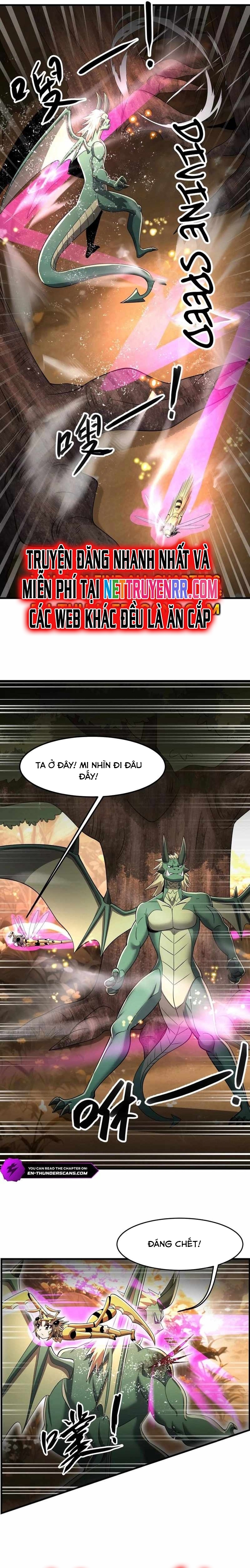 Bản Sao Của Tôi Là Trùng Vương Không Gian: Chapter 24