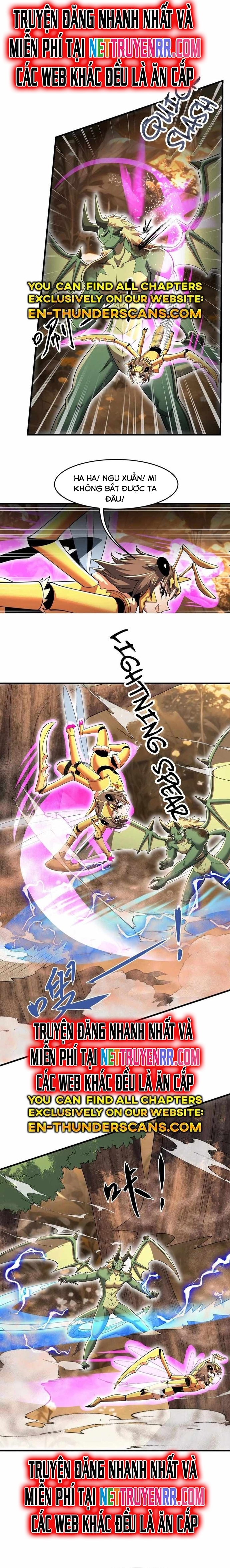 Bản Sao Của Tôi Là Trùng Vương Không Gian: Chapter 24