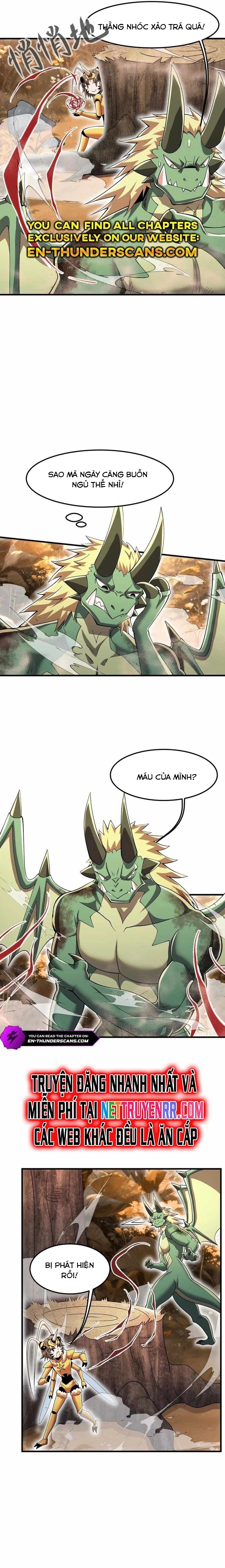 Bản Sao Của Tôi Là Trùng Vương Không Gian: Chapter 24