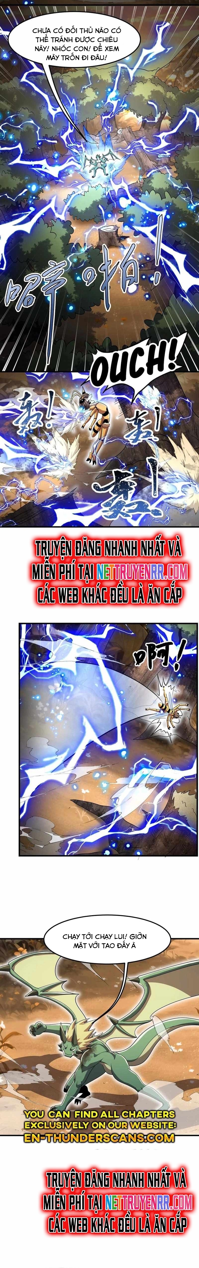 Bản Sao Của Tôi Là Trùng Vương Không Gian: Chapter 24