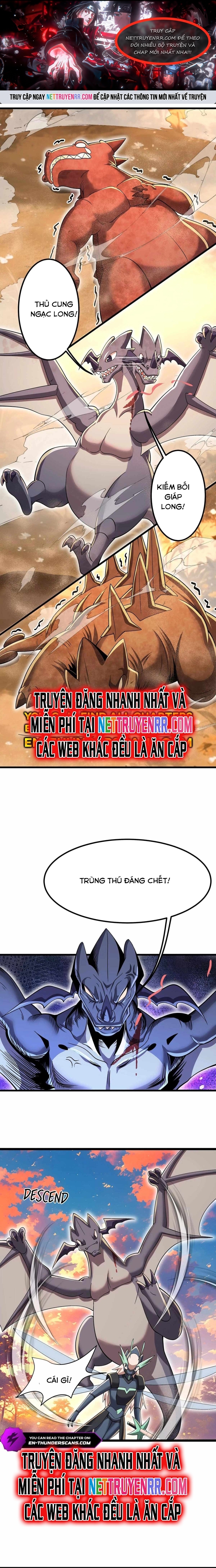 Bản Sao Của Tôi Là Trùng Vương Không Gian: Chapter 25