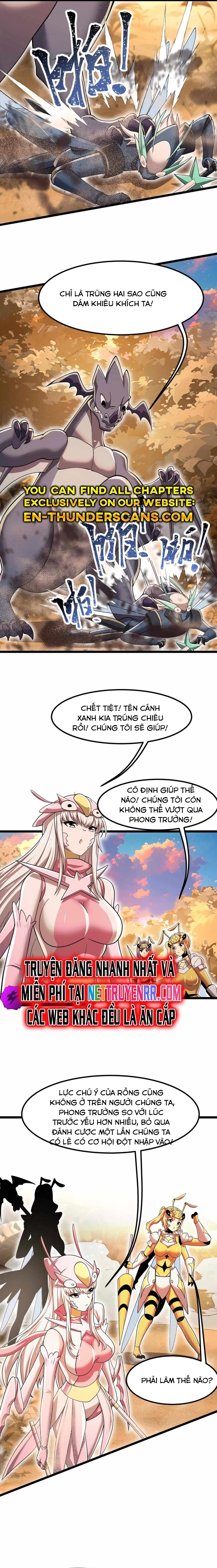 Bản Sao Của Tôi Là Trùng Vương Không Gian: Chapter 25