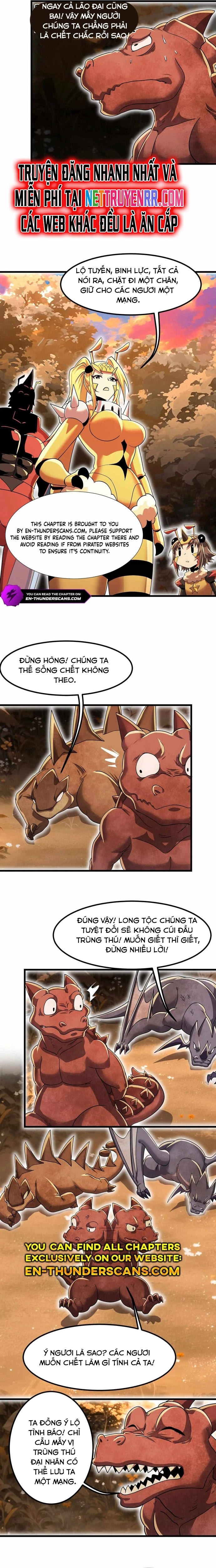 Bản Sao Của Tôi Là Trùng Vương Không Gian: Chapter 25