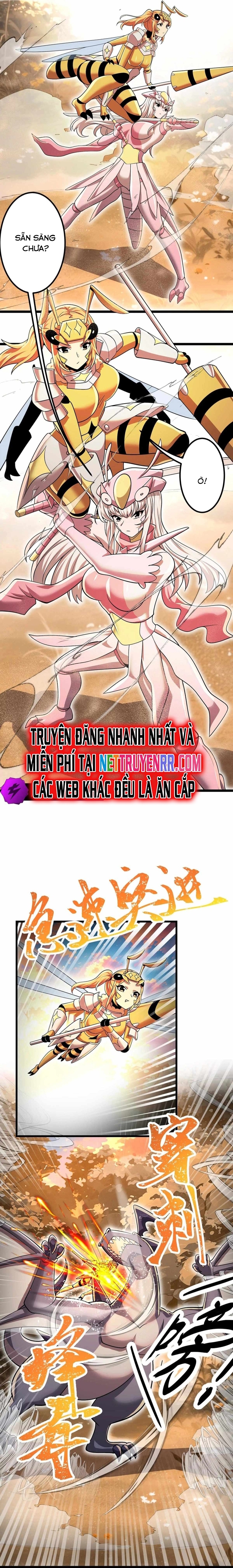 Bản Sao Của Tôi Là Trùng Vương Không Gian: Chapter 25