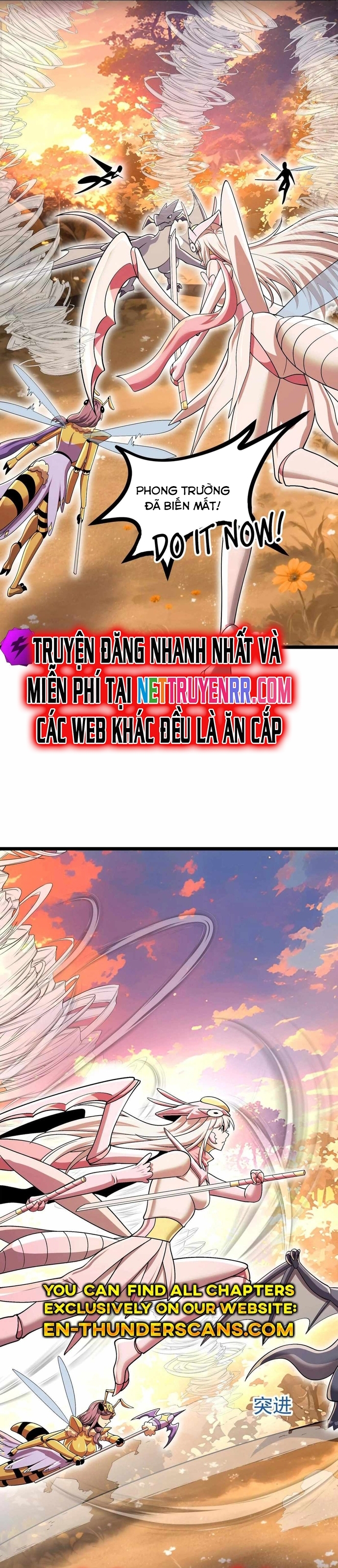 Bản Sao Của Tôi Là Trùng Vương Không Gian: Chapter 25