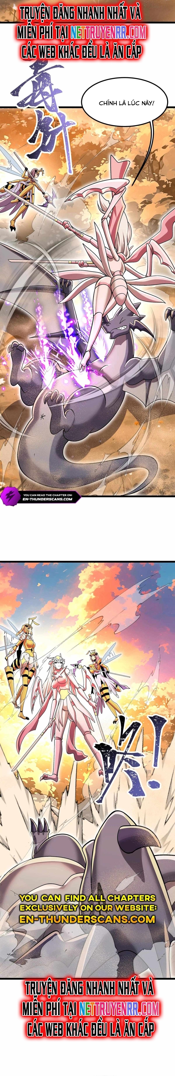 Bản Sao Của Tôi Là Trùng Vương Không Gian: Chapter 25