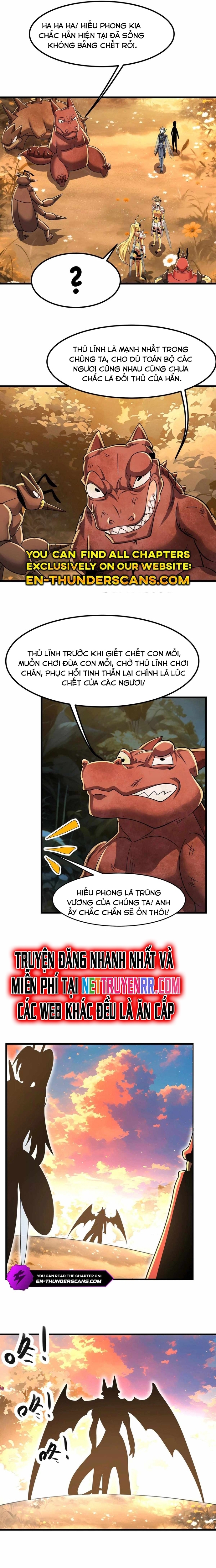Bản Sao Của Tôi Là Trùng Vương Không Gian: Chapter 25