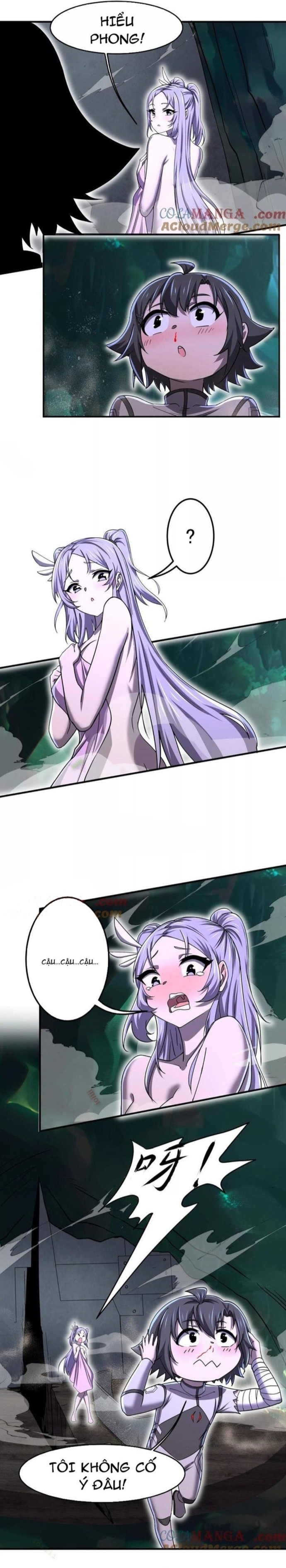Bản Sao Của Tôi Là Trùng Vương Không Gian: Chapter 26