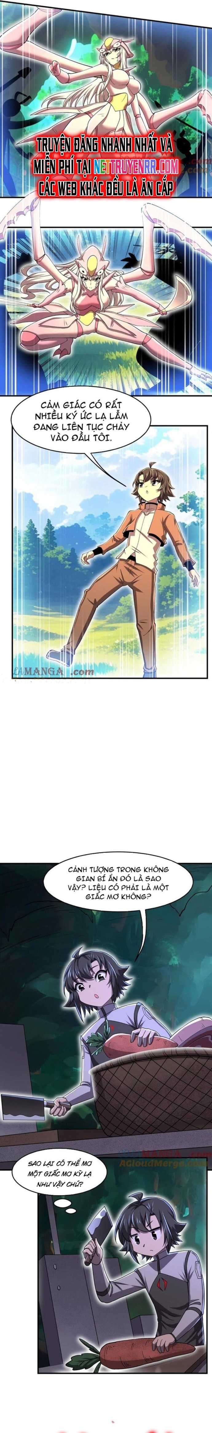 Bản Sao Của Tôi Là Trùng Vương Không Gian: Chapter 26