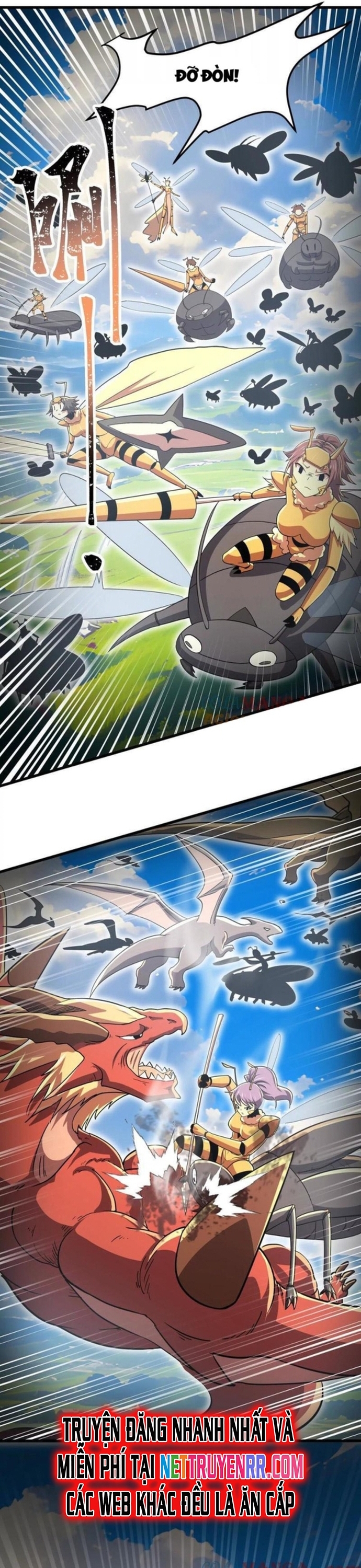 Bản Sao Của Tôi Là Trùng Vương Không Gian: Chapter 27
