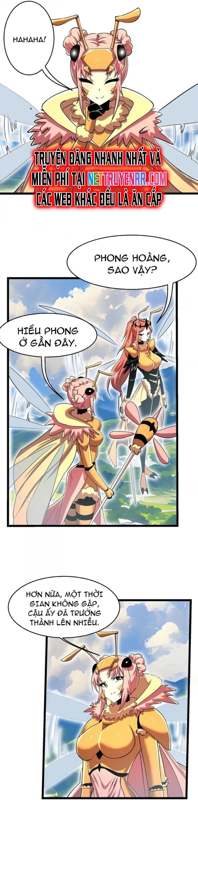 Bản Sao Của Tôi Là Trùng Vương Không Gian: Chapter 27