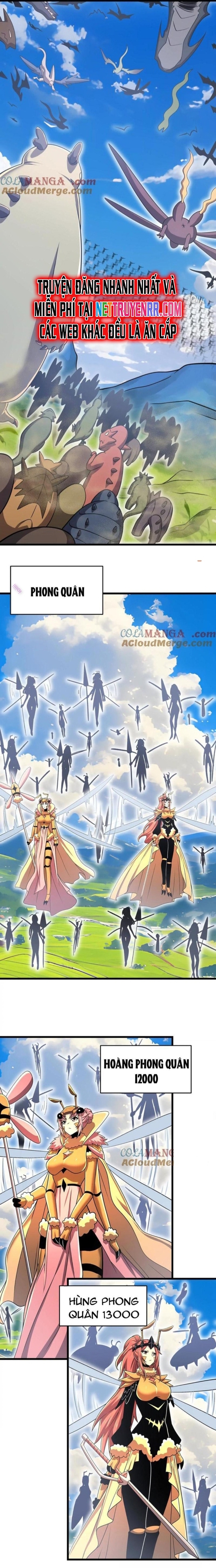Bản Sao Của Tôi Là Trùng Vương Không Gian: Chapter 27