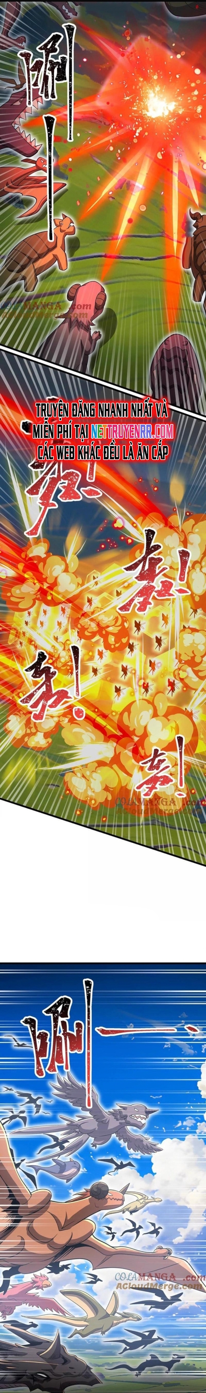 Bản Sao Của Tôi Là Trùng Vương Không Gian: Chapter 27