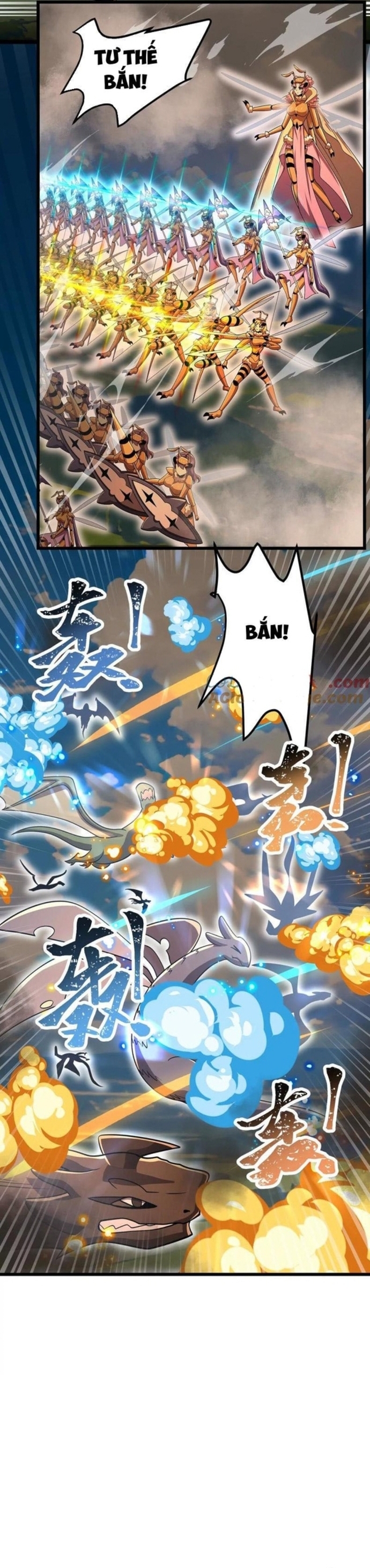 Bản Sao Của Tôi Là Trùng Vương Không Gian: Chapter 27