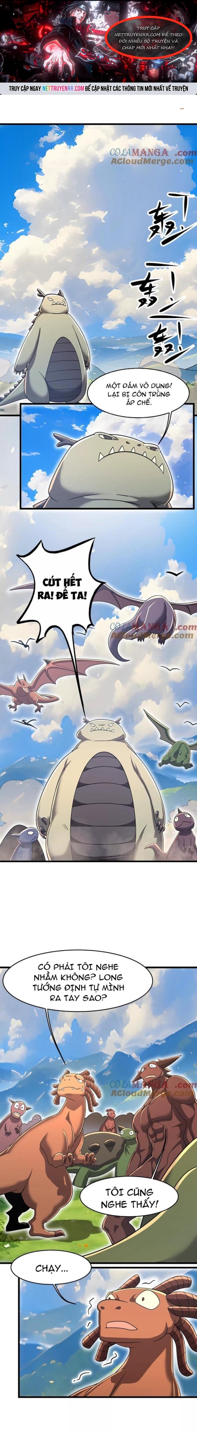 Bản Sao Của Tôi Là Trùng Vương Không Gian: Chapter 28