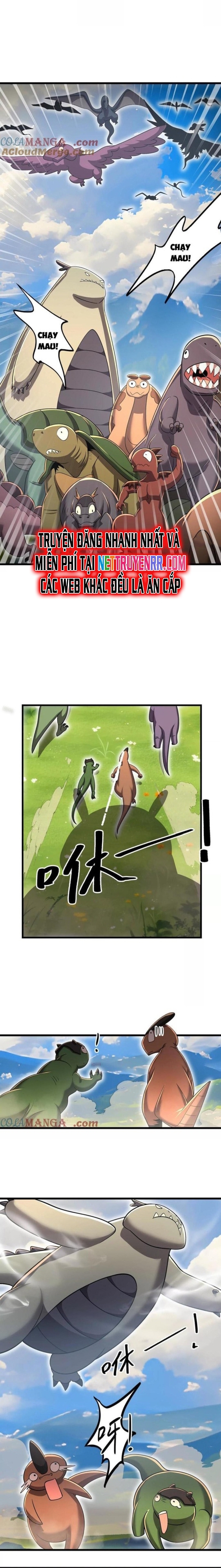 Bản Sao Của Tôi Là Trùng Vương Không Gian: Chapter 28