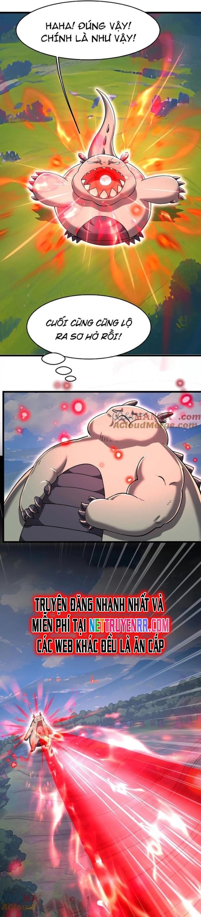 Bản Sao Của Tôi Là Trùng Vương Không Gian: Chapter 28