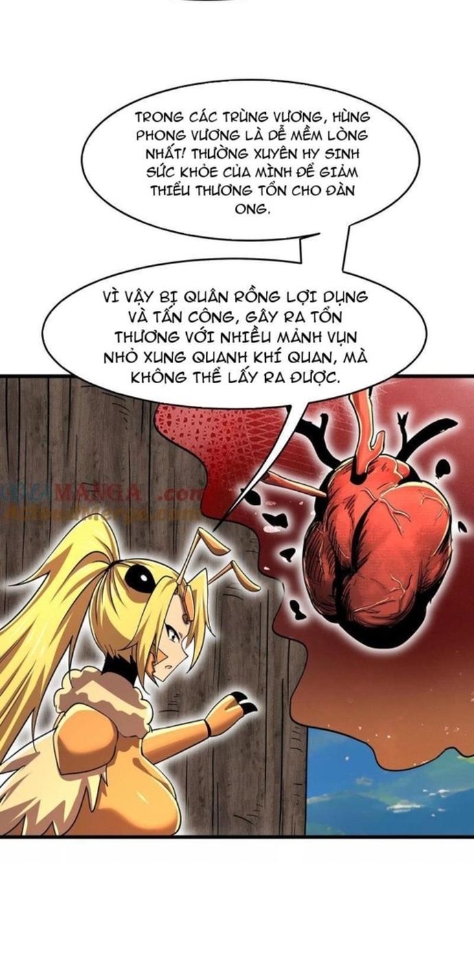 Bản Sao Của Tôi Là Trùng Vương Không Gian: Chapter 28