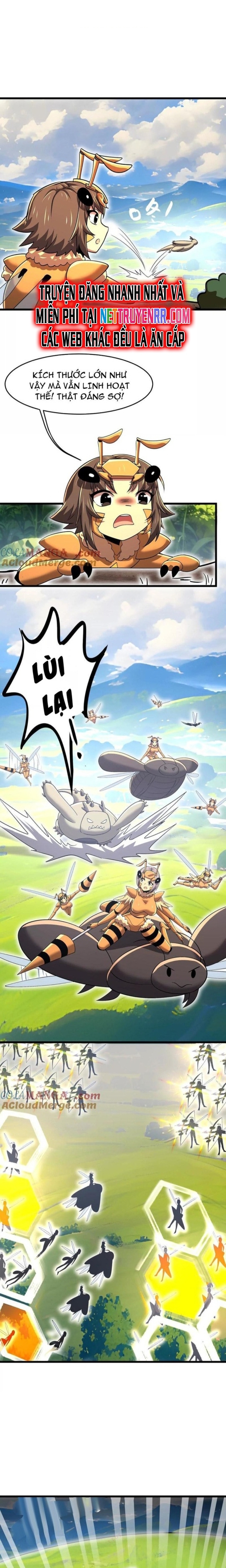 Bản Sao Của Tôi Là Trùng Vương Không Gian: Chapter 28