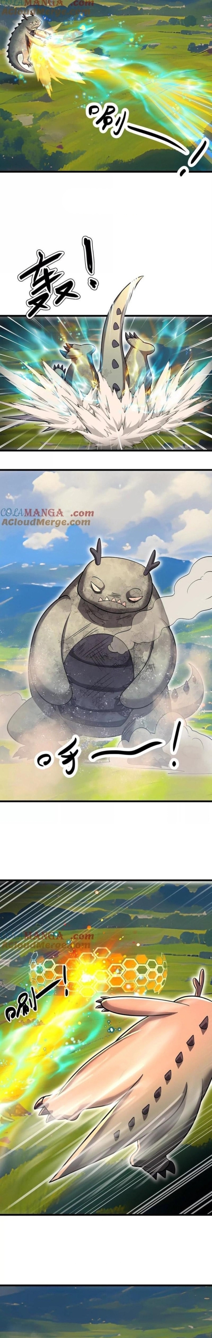 Bản Sao Của Tôi Là Trùng Vương Không Gian: Chapter 28