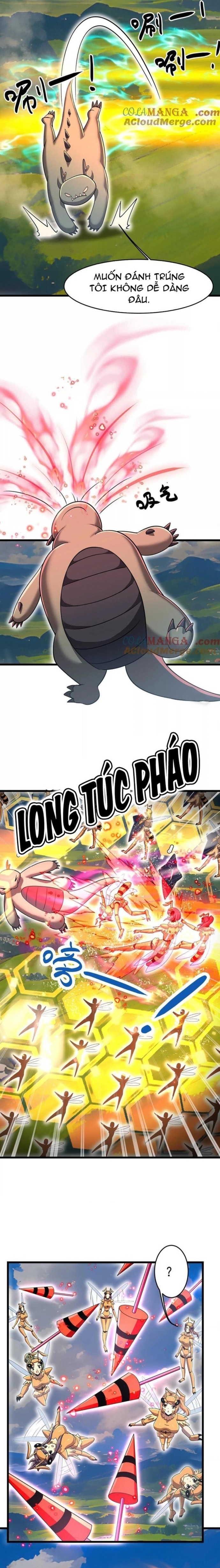 Bản Sao Của Tôi Là Trùng Vương Không Gian: Chapter 28