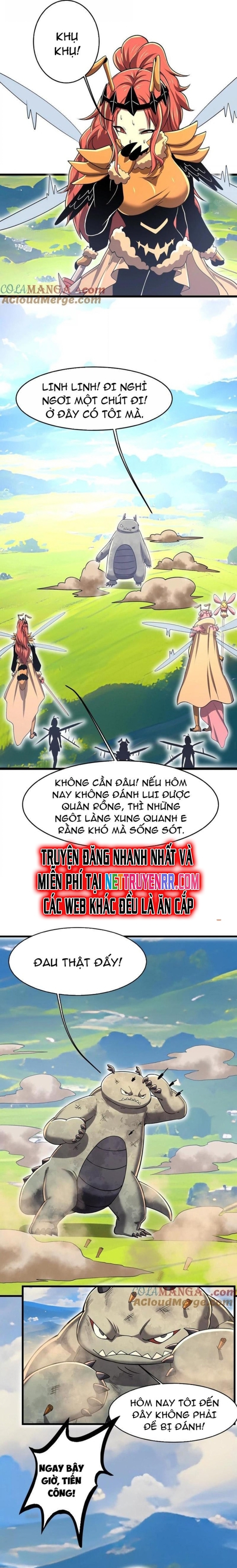 Bản Sao Của Tôi Là Trùng Vương Không Gian: Chapter 28