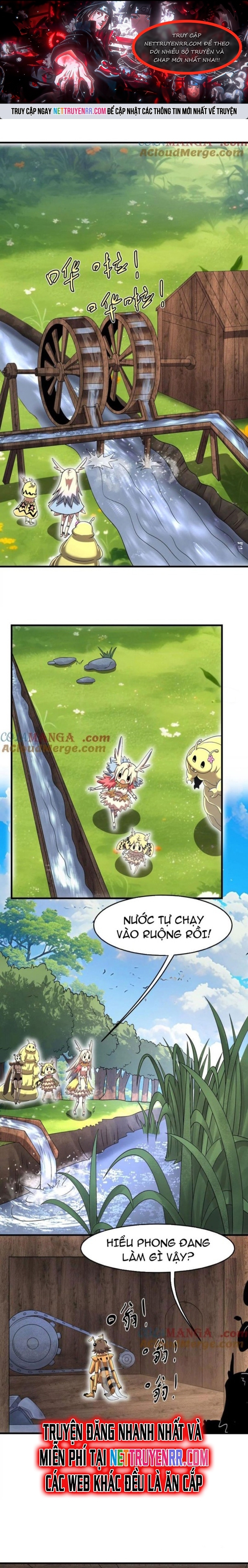 Bản Sao Của Tôi Là Trùng Vương Không Gian: Chapter 31