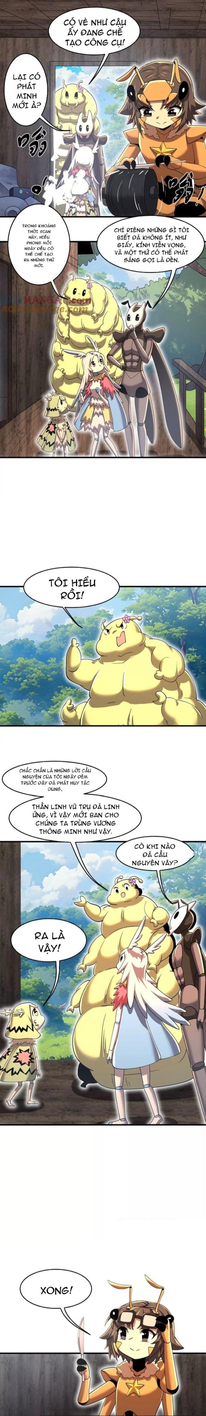 Bản Sao Của Tôi Là Trùng Vương Không Gian: Chapter 31
