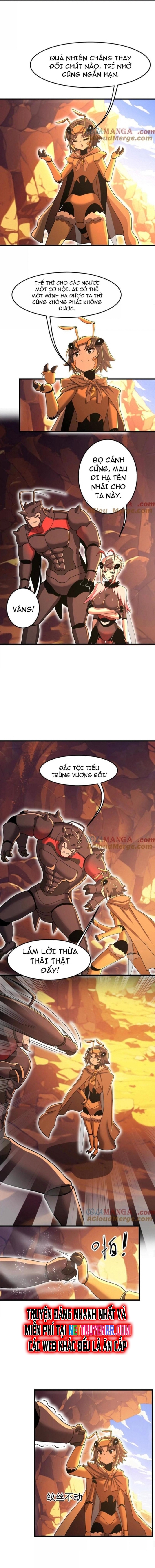 Bản Sao Của Tôi Là Trùng Vương Không Gian: Chapter 32