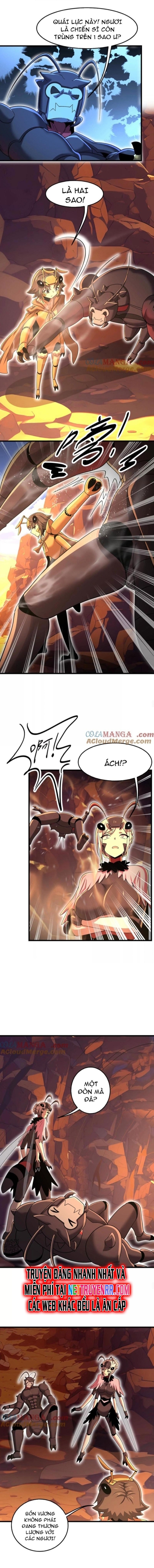 Bản Sao Của Tôi Là Trùng Vương Không Gian: Chapter 32