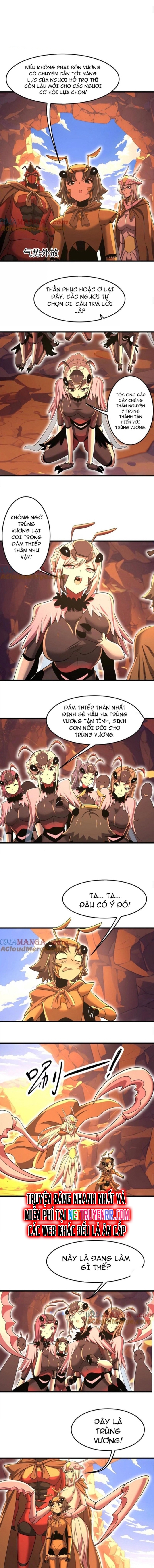 Bản Sao Của Tôi Là Trùng Vương Không Gian: Chapter 32