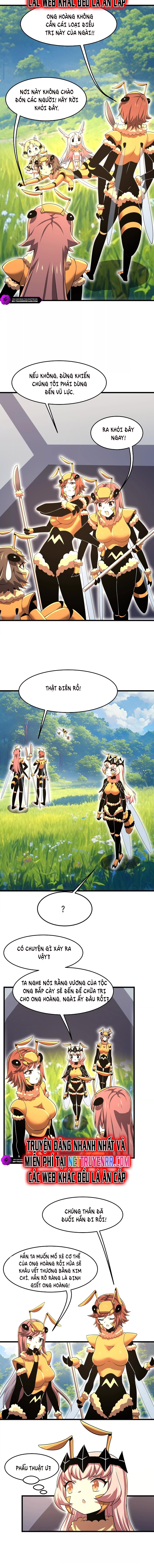 Bản Sao Của Tôi Là Trùng Vương Không Gian: Chapter 33