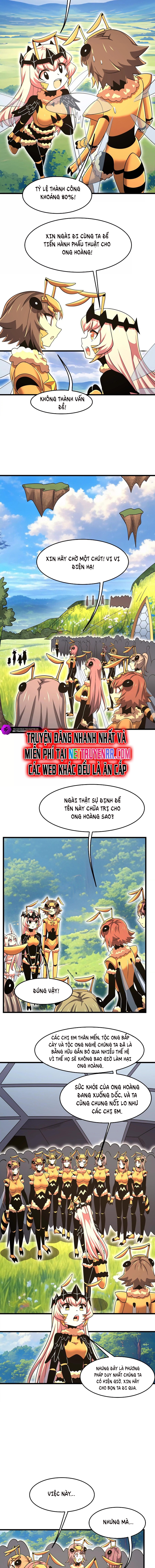 Bản Sao Của Tôi Là Trùng Vương Không Gian: Chapter 33
