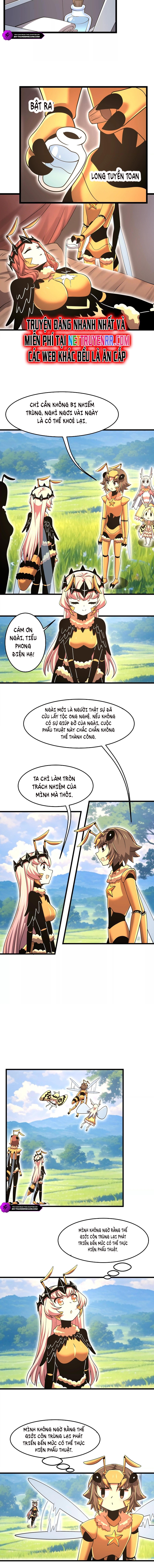 Bản Sao Của Tôi Là Trùng Vương Không Gian: Chapter 33